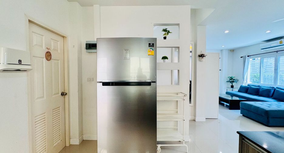 For rent 3 bedrooms house in Bang Lamung, Chonburi