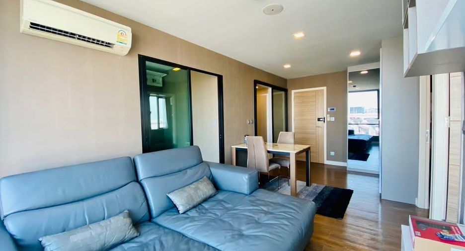 Wohnung zur Miete mit 2 Zimmer in Min Buri, Bangkok