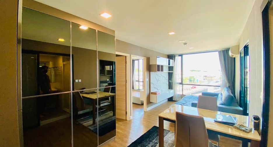 Wohnung zur Miete mit 2 Zimmer in Min Buri, Bangkok