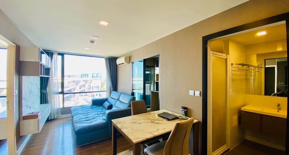 Wohnung zur Miete mit 2 Zimmer in Min Buri, Bangkok
