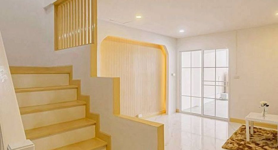 For sale 3 bedrooms townhouse in Bang Bua Thong, Nonthaburi