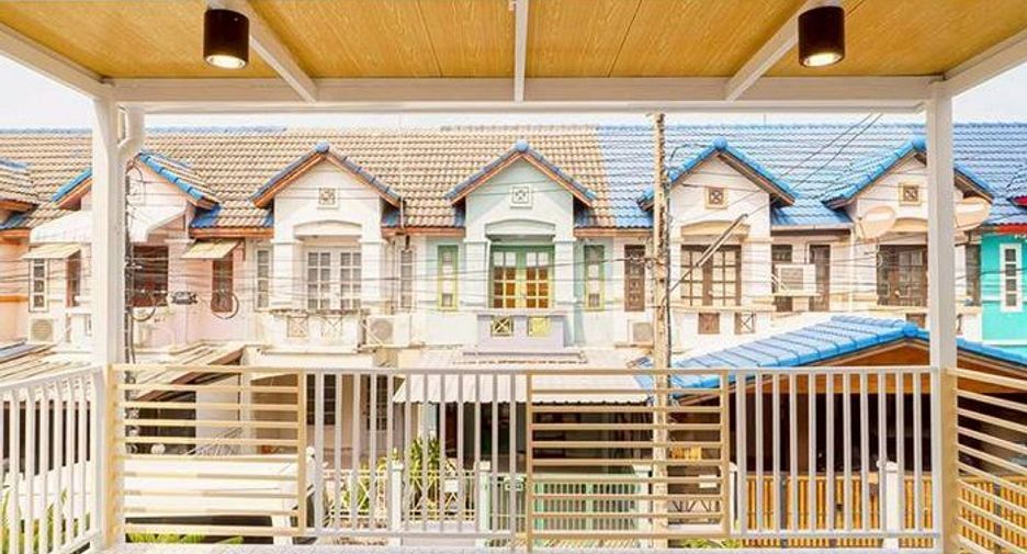 For sale 3 bedrooms townhouse in Bang Bua Thong, Nonthaburi
