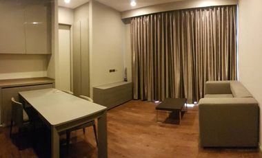 For rent and for sale 1 bed condo in Bang Rak, Bangkok