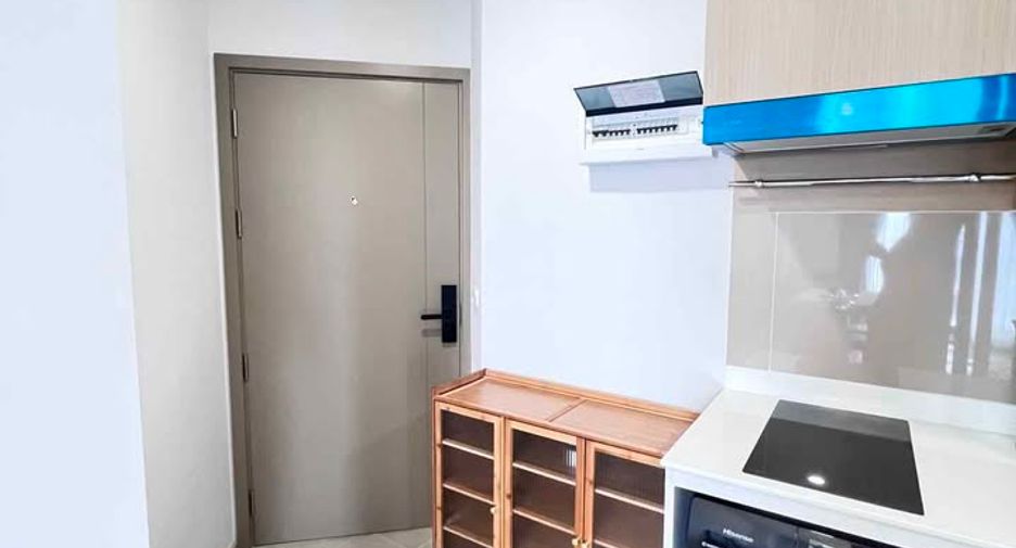 À louer 2 chambres condo à Din Daeng, Bangkok