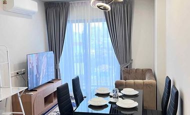 Condo en alquiler de 2 habitaciones en Din Daeng, Bangkok