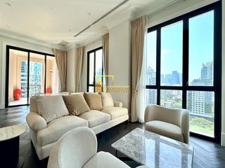 Condo en alquiler de 2 habitaciones en Pathum Wan, Bangkok