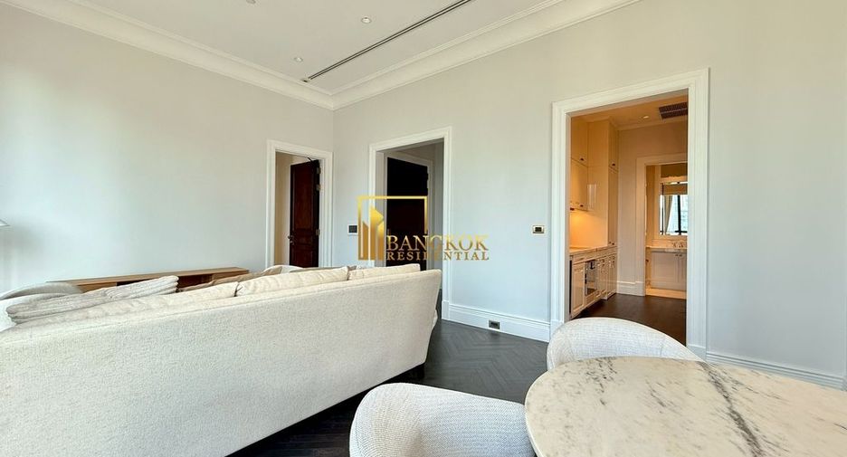 Condo en alquiler de 2 habitaciones en Pathum Wan, Bangkok