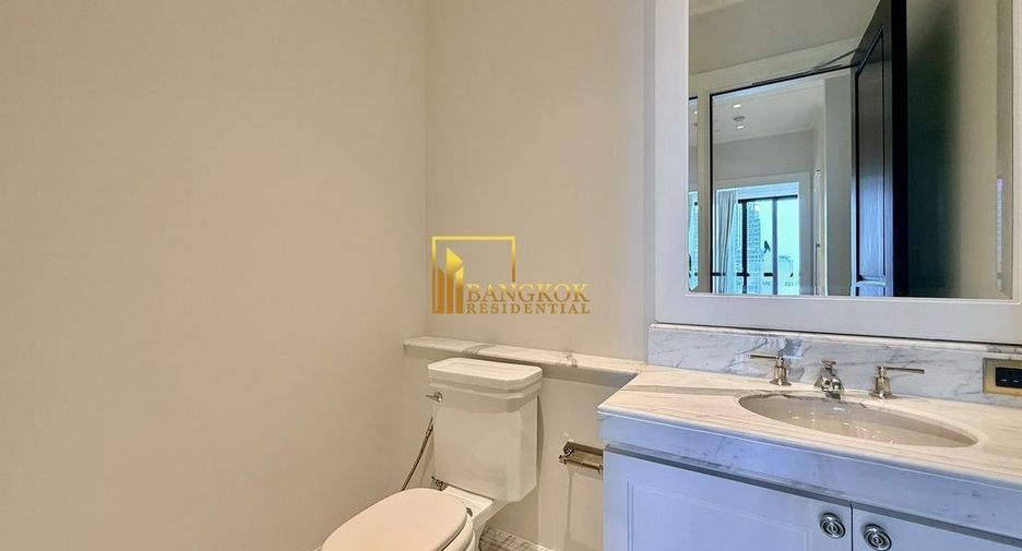 Condo en alquiler de 2 habitaciones en Pathum Wan, Bangkok