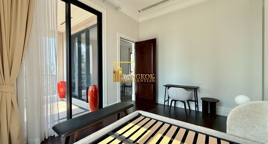Condo en alquiler de 2 habitaciones en Pathum Wan, Bangkok