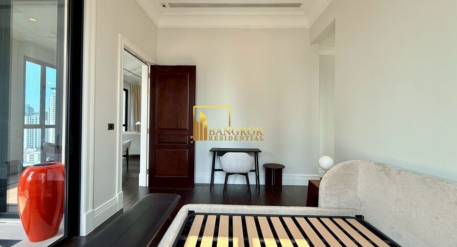 Condo en alquiler de 2 habitaciones en Pathum Wan, Bangkok