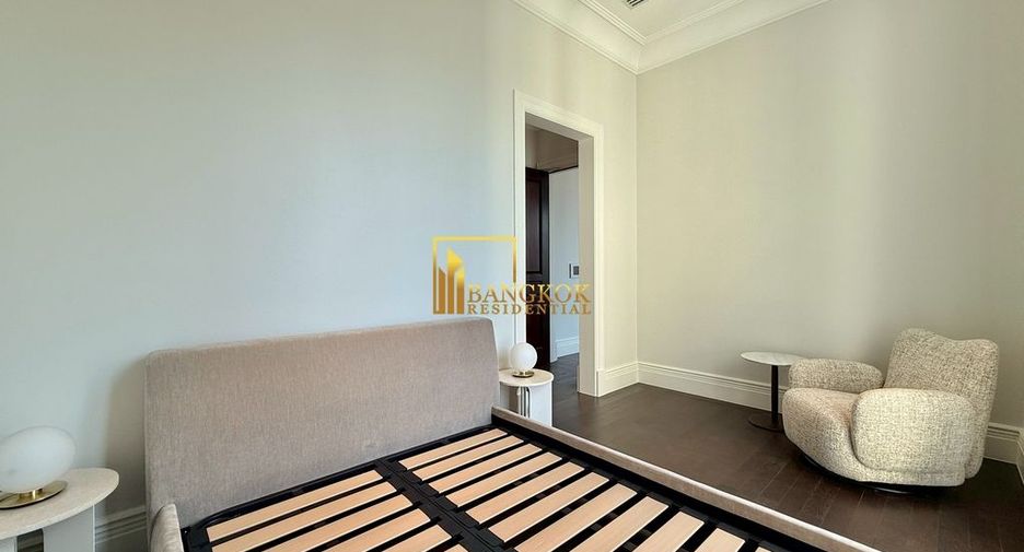 Condo en alquiler de 2 habitaciones en Pathum Wan, Bangkok