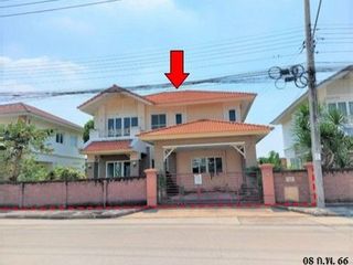 For sale 1 bed house in Sai Mai, Bangkok