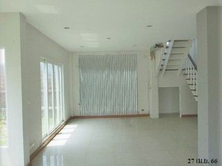 For sale 1 bed house in Sai Mai, Bangkok