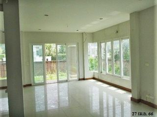 For sale 1 bed house in Sai Mai, Bangkok