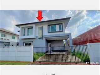 For sale 1 bed house in Sai Mai, Bangkok