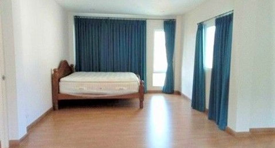 Haus zum Kauf mit 1 Zimmer in Sai Mai, Bangkok