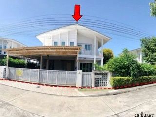 出售 1 卧室 独立屋 在 Khlong Sam Wa, 曼谷