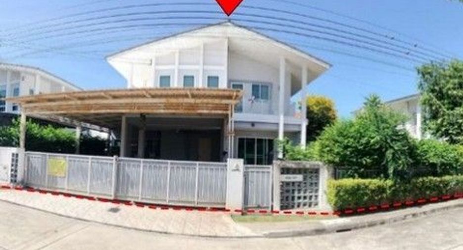出售 1 卧室 独立屋 在 Khlong Sam Wa, 曼谷