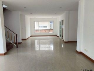 For sale 1 bed house in Sai Mai, Bangkok