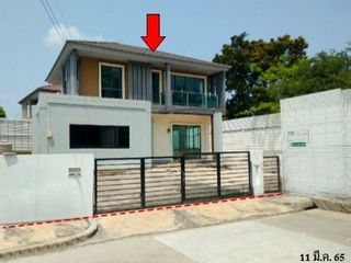 For sale 1 bed house in Bang Khun Thian, Bangkok