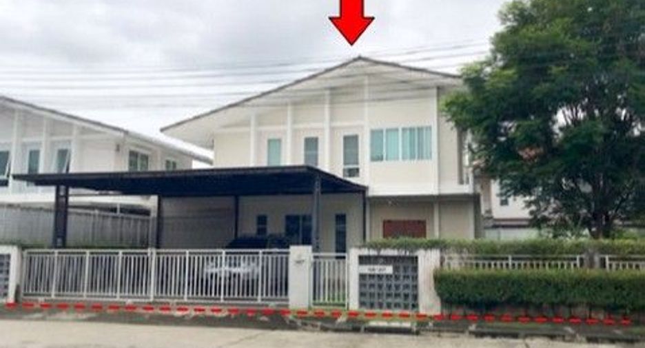 Продажа 1 кровать дом в Кхлонг Сам Ща, Бангкок