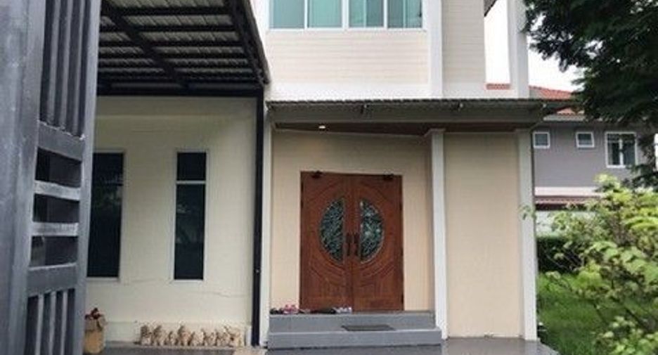 Продажа 1 кровать дом в Кхлонг Сам Ща, Бангкок