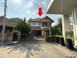 For sale 1 Beds house in Don Mueang, Bangkok