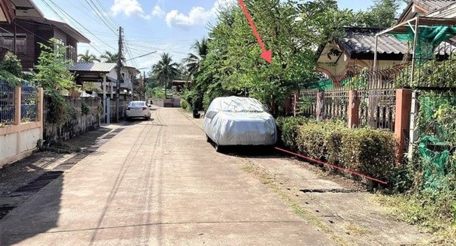 For sale 3 bedrooms house in Nong Han, Udon Thani