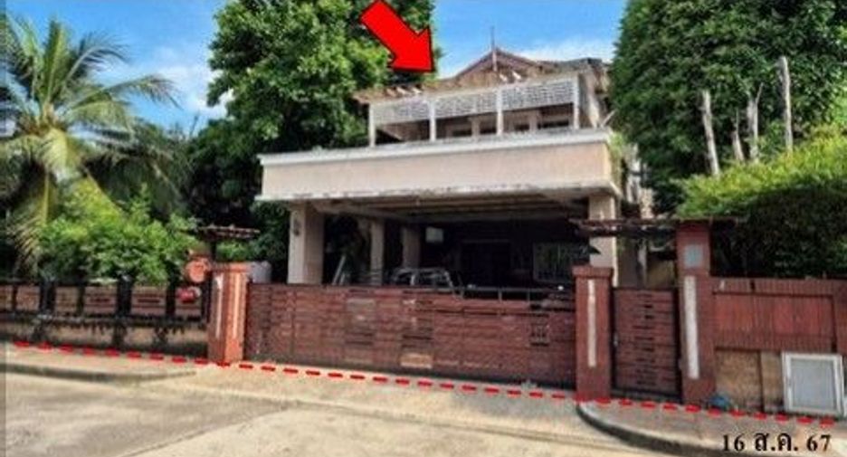 Haus zum Kauf mit 1 Zimmer in Bang Khae, Bangkok
