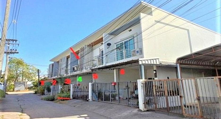 Продажа 2 спальни торговое помещение в Nong Han, Удонтани