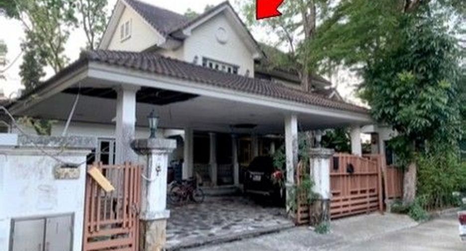 出售 1 卧室 独立屋 在 Nong Khaem, 曼谷