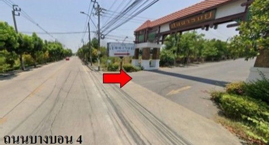 出售 1 卧室 独立屋 在 Nong Khaem, 曼谷