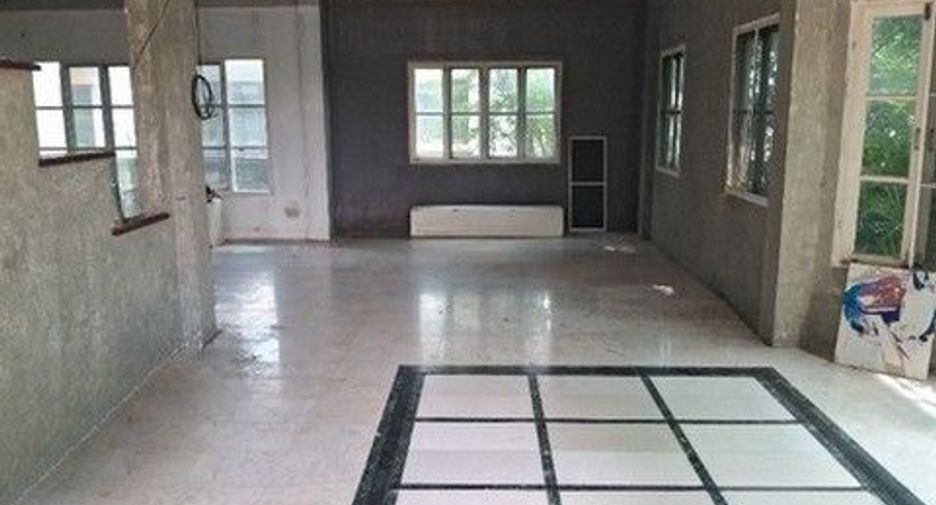 À vendre 1 chambre maison à Bang Khen, Bangkok