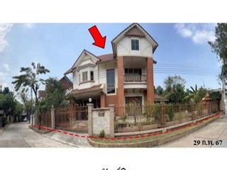 For sale 1 bed house in Thung Khru, Bangkok
