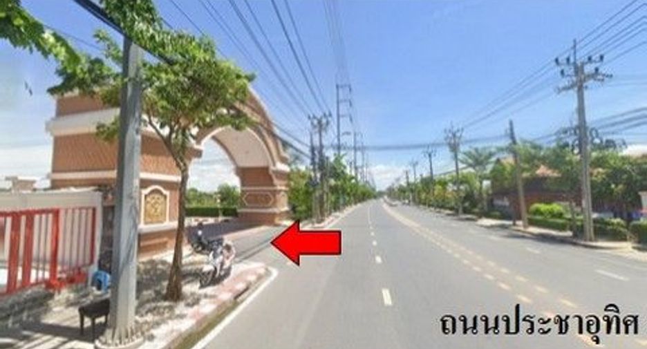 ขาย 1 เตียง บ้านเดี่ยว ใน ทุ่งครุ, กรุงเทพฯ