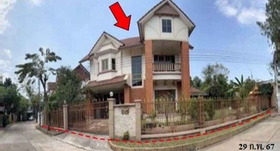 ขาย 1 เตียง บ้านเดี่ยว ใน ทุ่งครุ, กรุงเทพฯ