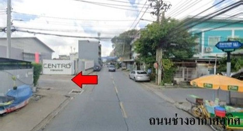 For sale 1 bed house in Don Mueang, Bangkok
