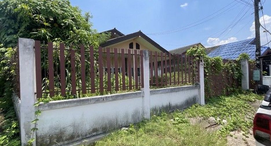For sale 2 bedrooms house in Nong Han, Udon Thani