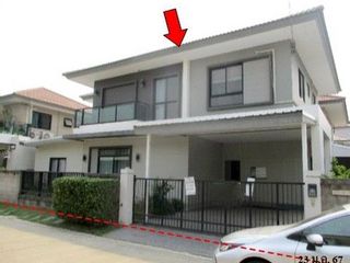 For sale 1 bed house in Sai Mai, Bangkok