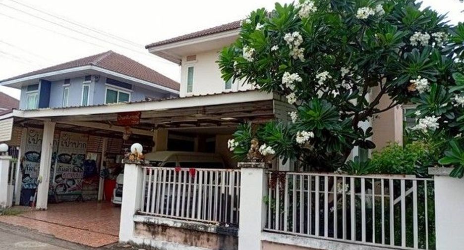 For sale 4 bedrooms house in Nong Han, Udon Thani