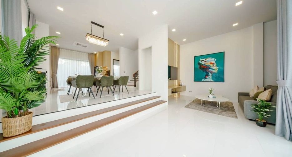 Haus zur Miete mit 4 Zimmer in Mueang Krabi, Krabi