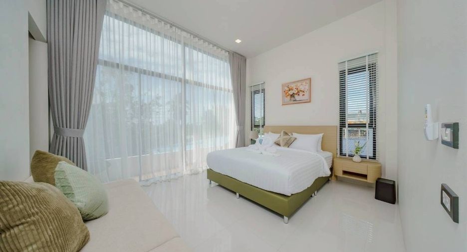 Haus zur Miete mit 4 Zimmer in Mueang Krabi, Krabi