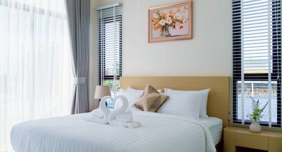 Haus zur Miete mit 4 Zimmer in Mueang Krabi, Krabi