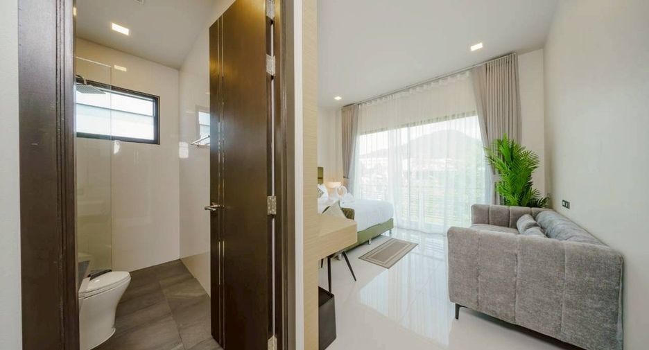 Haus zur Miete mit 4 Zimmer in Mueang Krabi, Krabi