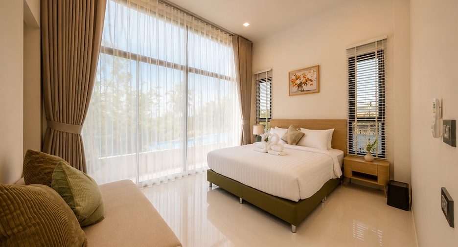 For rent 4 ベッドルーム house in Mueang Krabi, Krabi