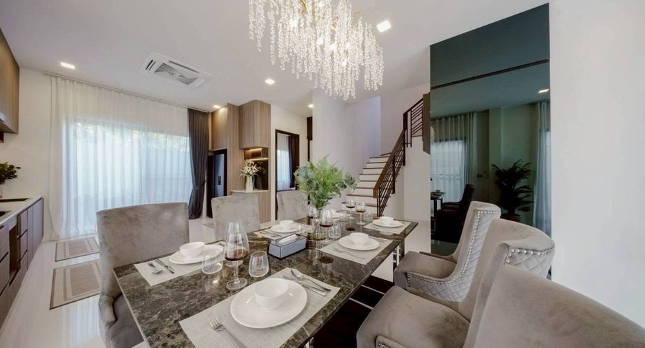 ให้เช่า 4 ห้องนอน บ้านเดี่ยว ใน เมืองกระบี่, กระบี่