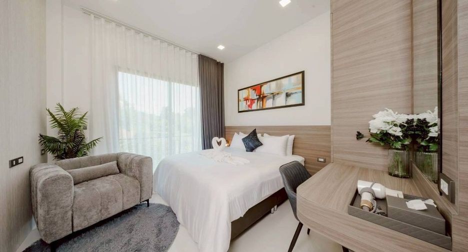 ให้เช่า 4 ห้องนอน บ้านเดี่ยว ใน เมืองกระบี่, กระบี่