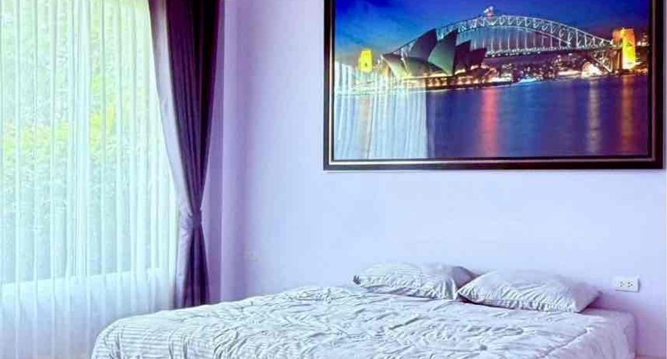 Villa zur Miete und zum Kauf mit 3 Zimmer in Bang Lamung, Chonburi