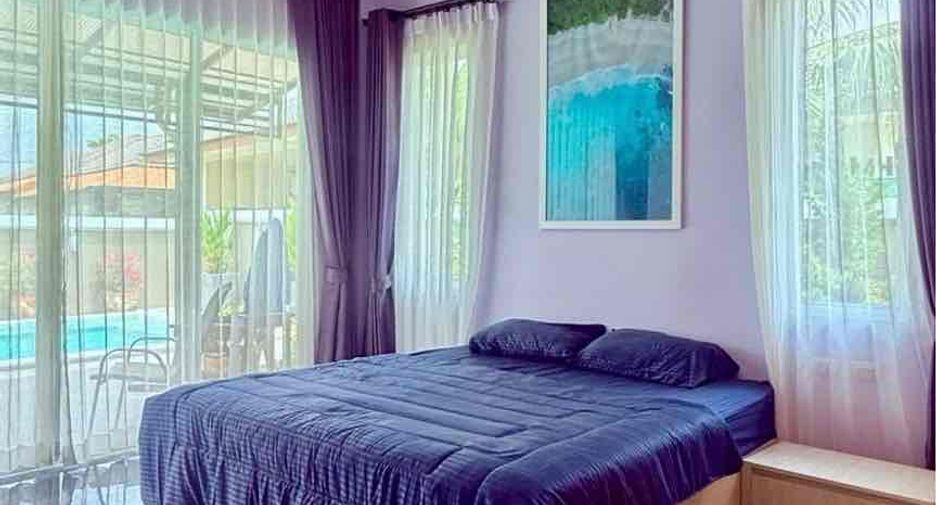 Villa zur Miete und zum Kauf mit 3 Zimmer in Bang Lamung, Chonburi