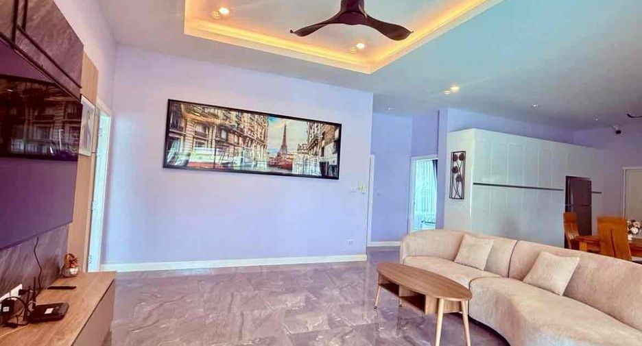 Villa zur Miete und zum Kauf mit 3 Zimmer in Bang Lamung, Chonburi
